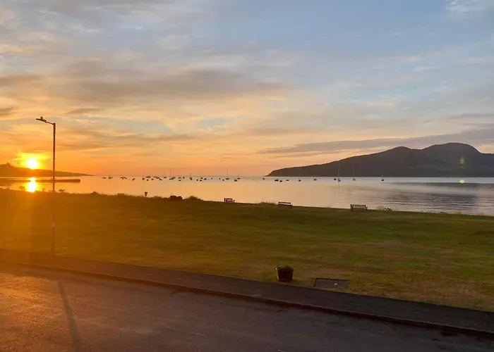 This Must Be The Place - Arran, Lamlash